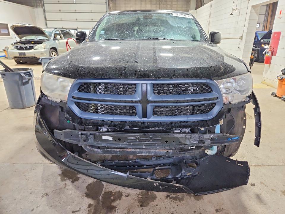 Photo 5 from auction – 2012 DODGE DURANGO with VIN 1C4RDHDG6CC125766