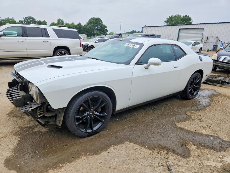DODGE CHALLENGER 2017 with VIN 2C3CDZAG0HH558248 - Photo from auction