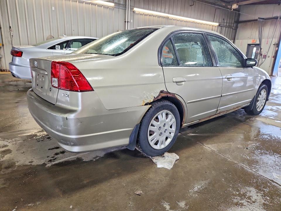 Photo 3 from auction – 2004 HONDA CIVIC with VIN 2HGES16564H636482