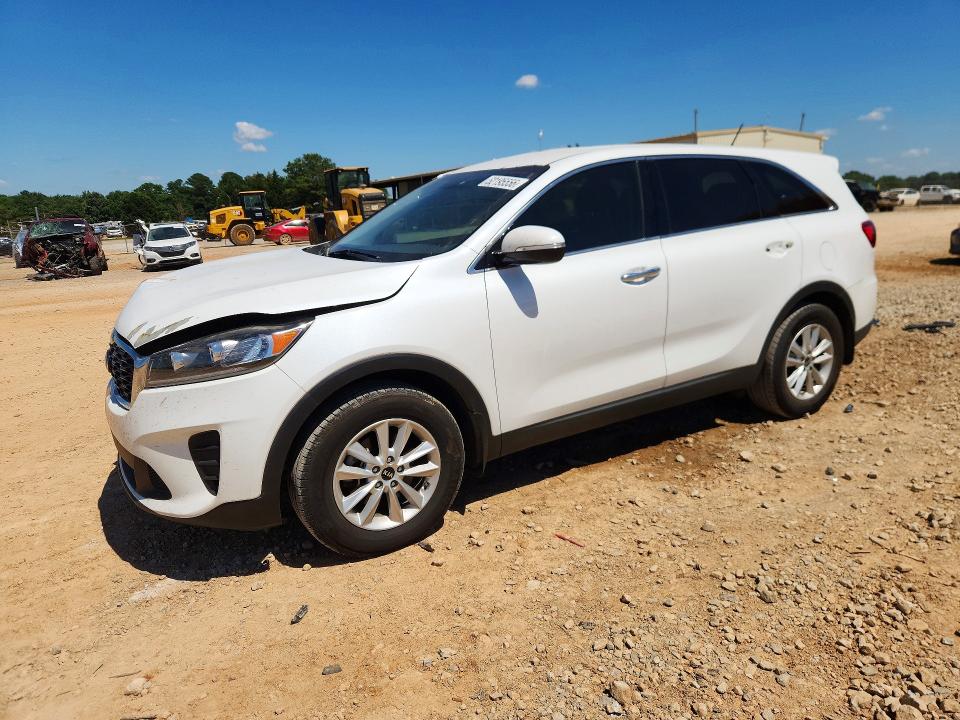 2019 KIA SORENTO - Търг №52195556