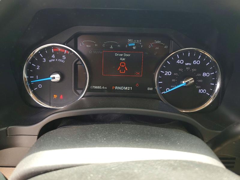 Photo 9 from auction – 2018 FORD F350 with VIN 1FT8W3BT6JEC18037