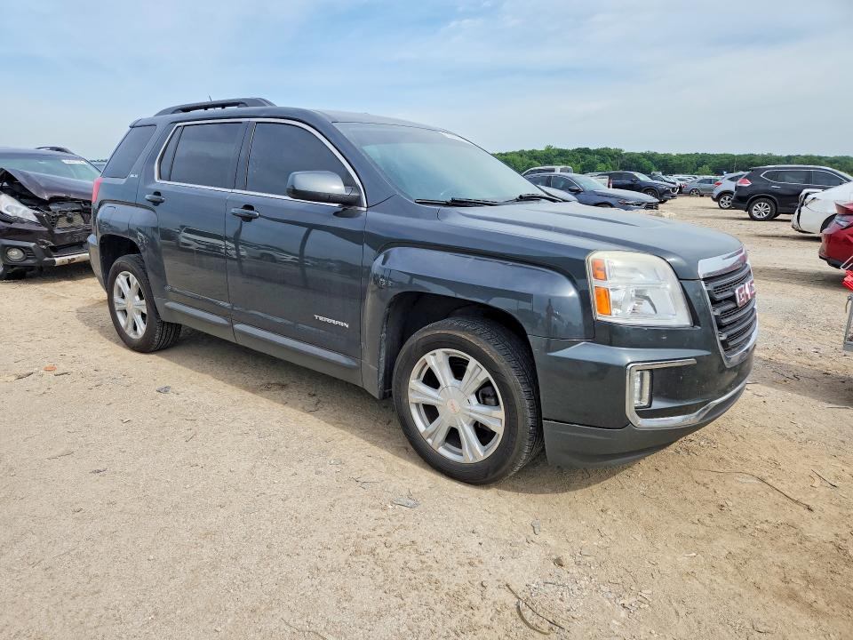 Photo 4 from auction – 2017 GMC TERRAIN with VIN 2GKALNEK4H6127330