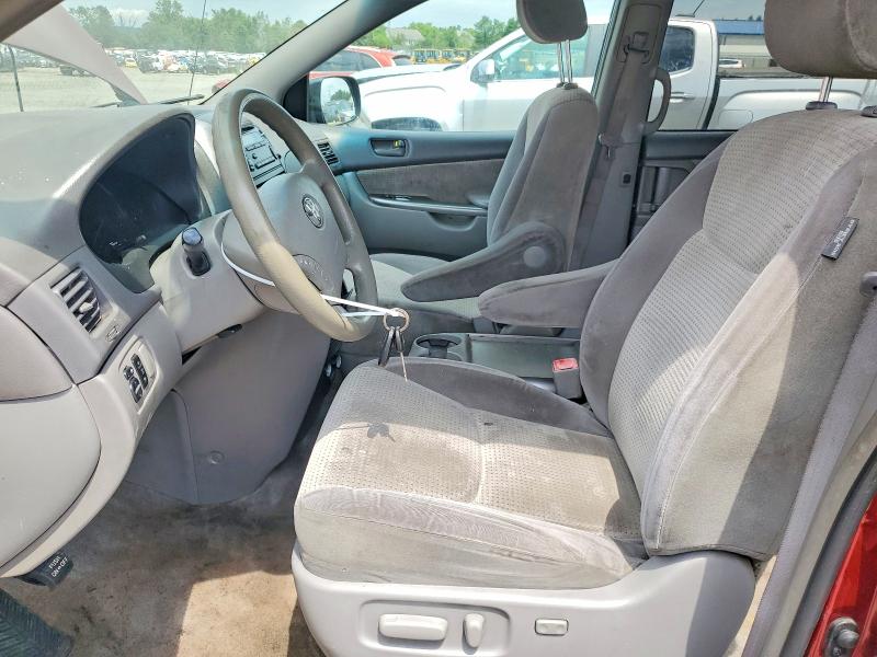 Photo 7 from auction – 2008 TOYOTA SIENNA with VIN 5TDZK23C68S139545