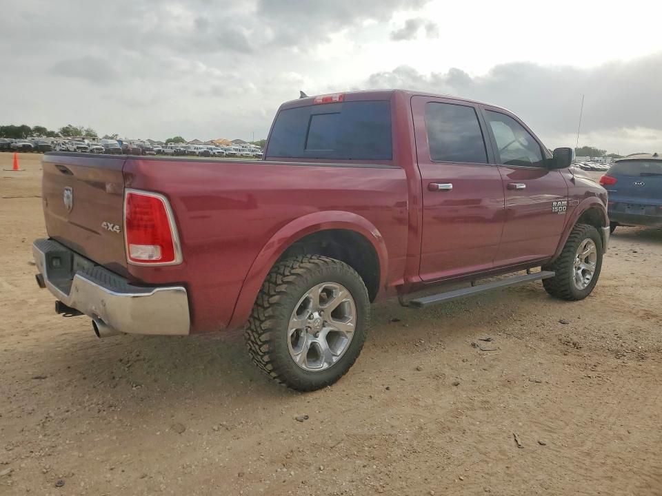 Photo 3 from auction – 2019 RAM 1500 with VIN 1C6RR7NM6KS718104
