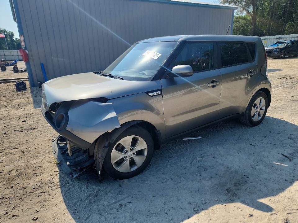 Photo 1 from auction – 2016 KIA SOUL with VIN KNDJN2A22G7295234