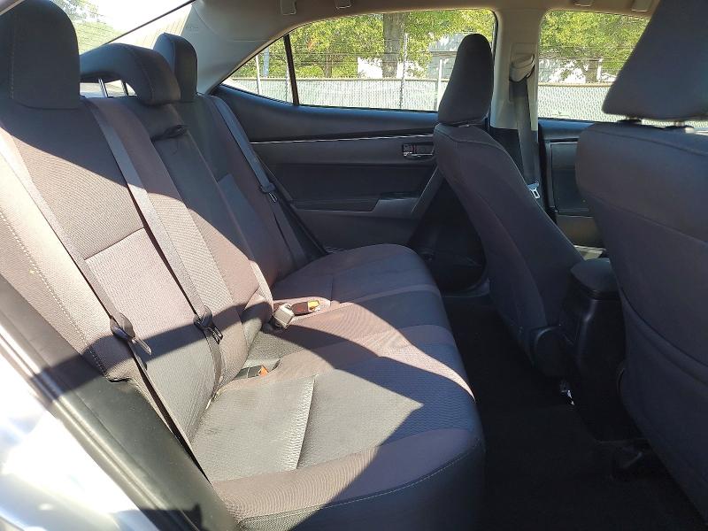 Photo 10 from auction – 2019 TOYOTA COROLLA with VIN 2T1BURHE2KC140464