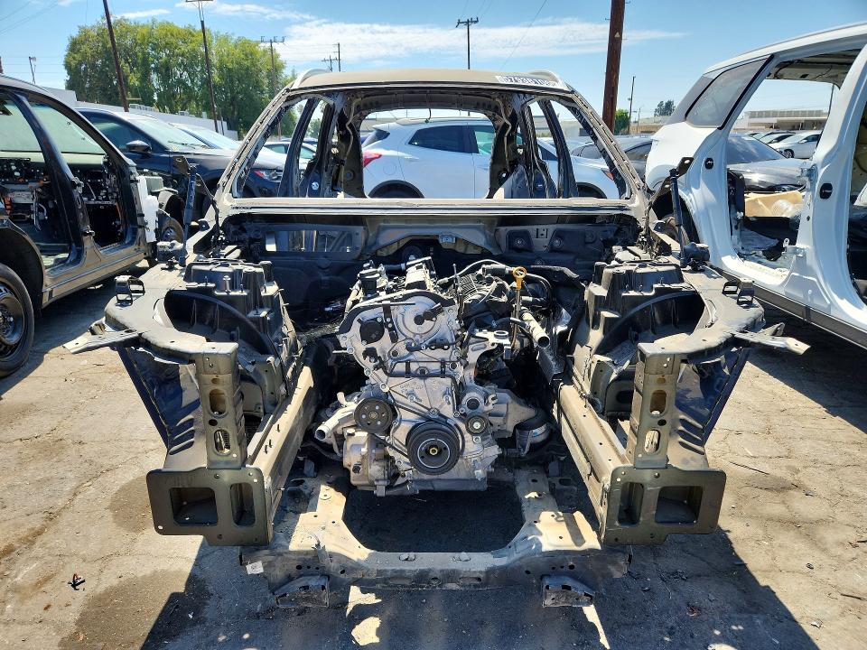 Photo 5 from auction – 2025 GENESIS GV70 with VIN KMUMADTB3SU213536