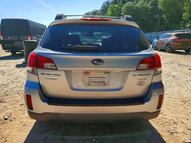 Photo 6 from auction – 2013 SUBARU OUTBACK with VIN 4S4BRBCC9D3308686
