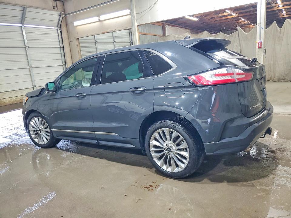 Фото 2 с аукциона – 2021 FORD EDGE с VIN 2FMPK4K94MBA19579