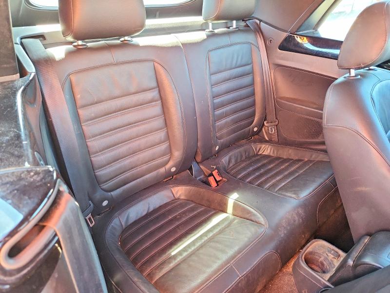 Photo 10 from auction – 2013 VOLKSWAGEN BEETLE with VIN 3VW8A7AT1DM812697