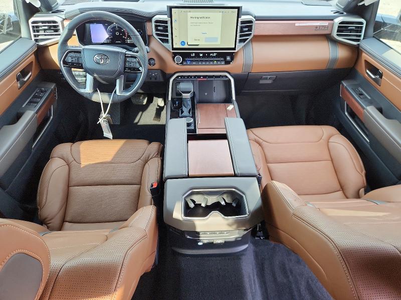 Photo 8 from auction – 2026 TOYOTA TUNDRA with VIN 5TFMC5DB7TX134453