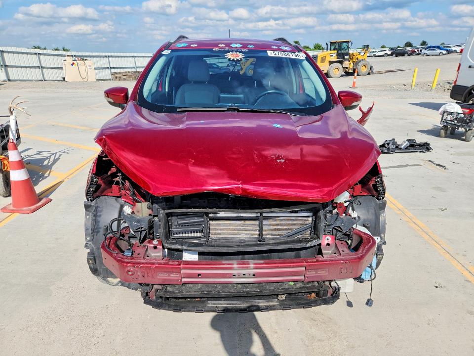 Photo 5 from auction – 2020 FORD ECOSPORT with VIN MAJ3S2KE4LC312410