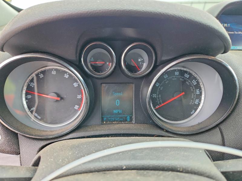 Photo 9 from auction – 2015 BUICK ENCORE with VIN KL4CJFSB0FB146739