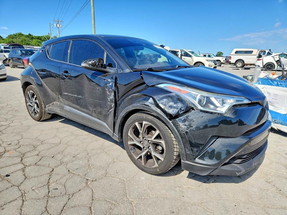 Photo 4 from auction – 2019 TOYOTA C-HR with VIN NMTKHMBX4KR089900