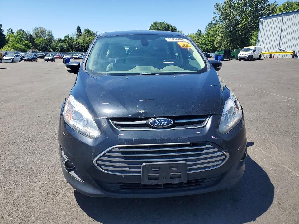 Photo 5 from auction – 2017 FORD C-MAX with VIN 1FADP5FUXHL106136