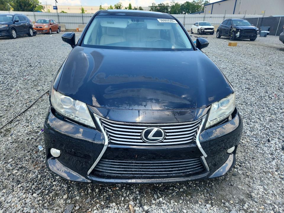 Photo 5 from auction – 2013 LEXUS ES with VIN JTHBK1GG2D2010856