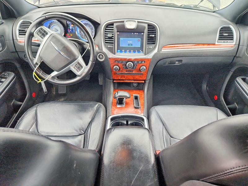 Photo 8 from auction – 2014 CHRYSLER 300 with VIN 2C3CCAAG4EH273147