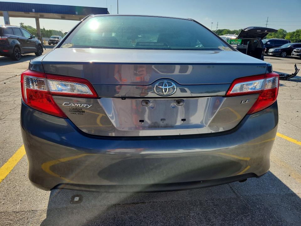 Zdjęcie 6 z aukcji – 2014 TOYOTA CAMRY z VIN 4T1BF1FK3EU359117