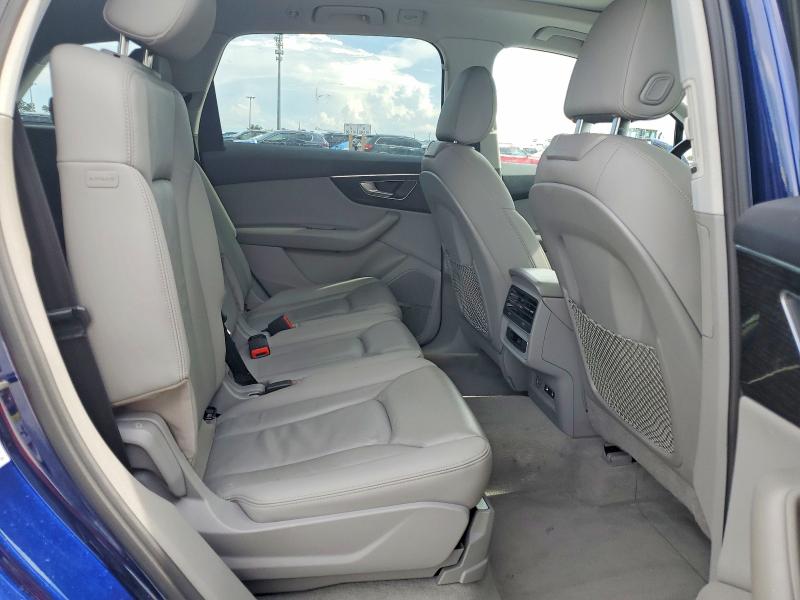 Photo 11 from auction – 2022 AUDI Q7 with VIN WA1LXBF79ND006740
