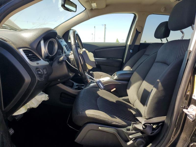 Photo 7 from auction – 2016 DODGE JOURNEY with VIN 3C4PDCBG2GT210210