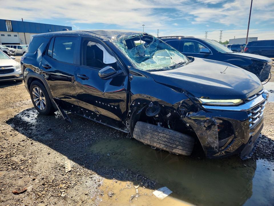 Photo 4 from auction – 2026 CHEVROLET EQUINOX with VIN 3GNAXHEG2TL389727