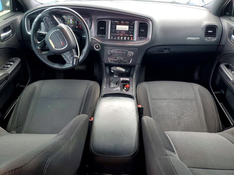 Photo 8 from auction – 2016 DODGE CHARGER with VIN 2C3CDXHG5GH210843