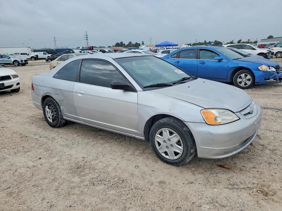 Photo 4 from auction – 2003 HONDA CIVIC with VIN 1HGEM22553L044479