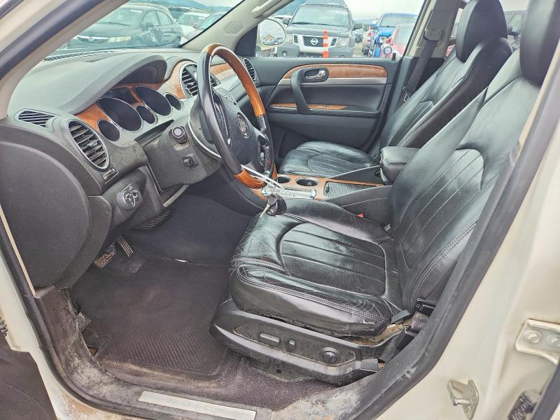 Photo 7 from auction – 2010 BUICK ENCLAVE with VIN 5GALVCED9AJ125085