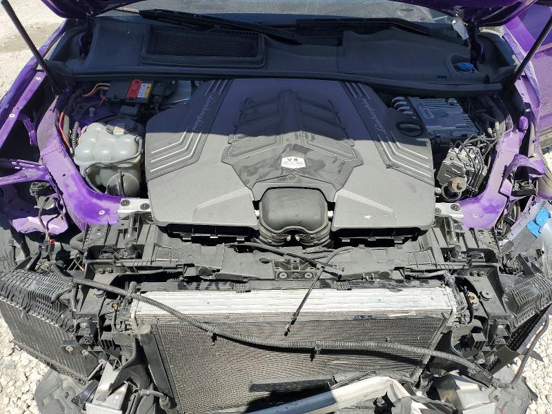 Photo 11 from auction – 2022 LAMBORGHINI URUS with VIN ZPBUA1ZL6NLA21550