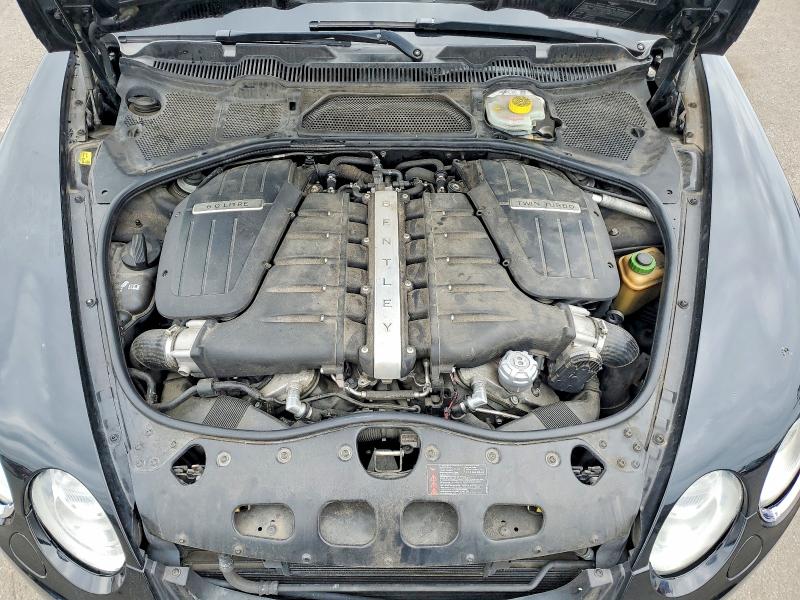Photo 11 from auction – 2013 BENTLEY CONTINENTAL with VIN SCBBP9ZA8DC078165