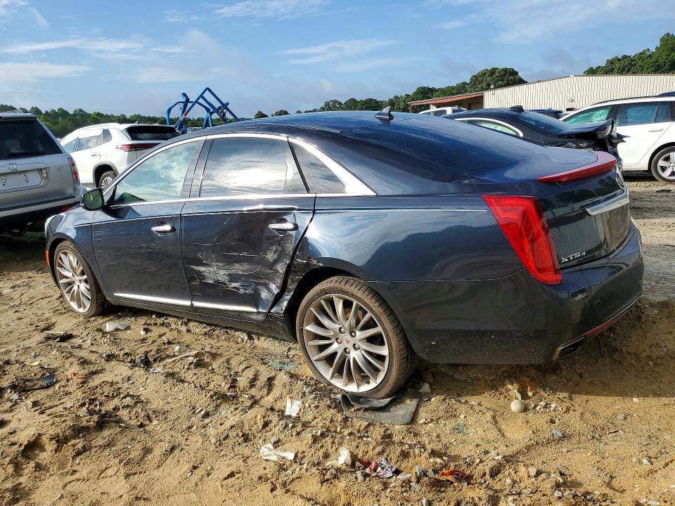 Photo 2 from auction – 2013 CADILLAC XTS with VIN 2G61V5S38D9153119