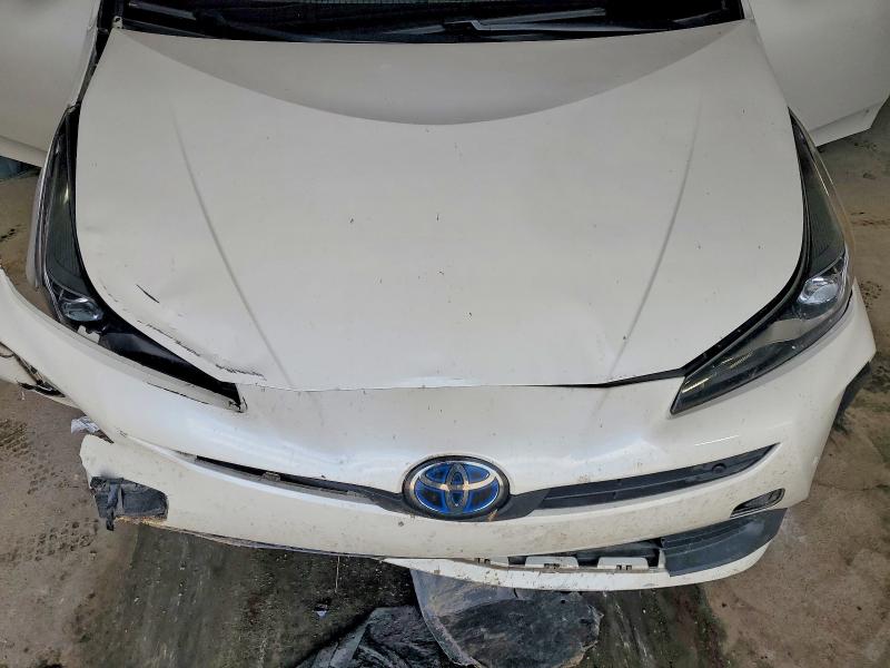 Photo 11 from auction – 2019 TOYOTA PRIUS with VIN JTDKARFU8K3068696
