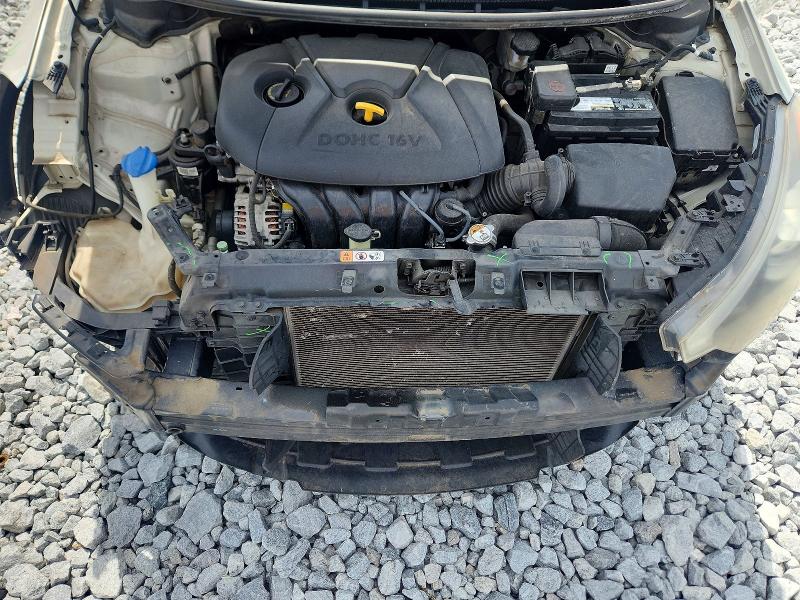 Photo 11 from auction – 2015 KIA FORTE with VIN KNAFK4A68F5334655