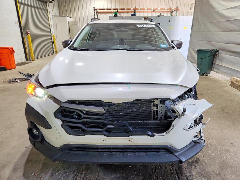 Photo 5 from auction – 2024 SUBARU CROSSTREK with VIN JF2GUADC2RH861550