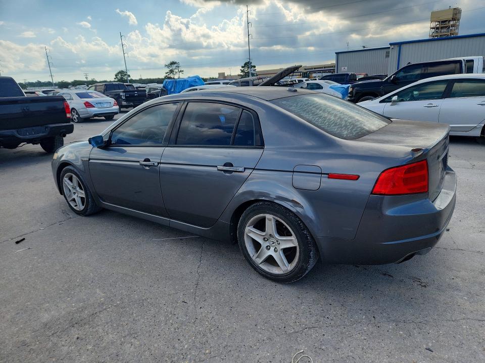 Photo 2 from auction – 2005 ACURA TL with VIN 19UUA66255A060112
