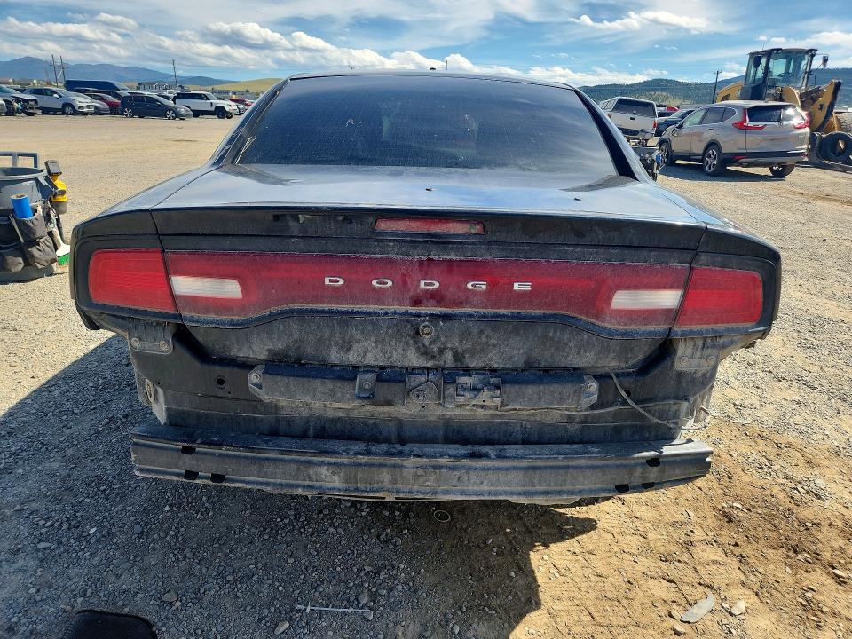 Photo 6 from auction – 2013 DODGE CHARGER with VIN 2C3CDXAT5DH673780