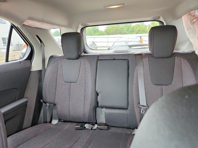 Photo 10 from auction – 2012 CHEVROLET EQUINOX with VIN 2GNALDEK6C6250262