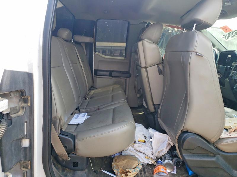 Photo 10 from auction – 2015 FORD F150 with VIN 1FTEX1E84FKE44176