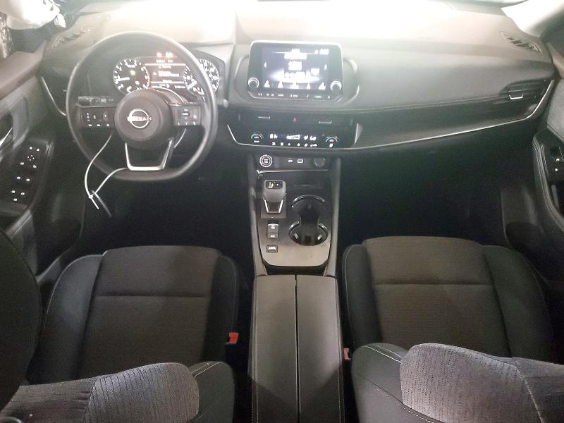 Photo 8 from auction – 2023 NISSAN ROGUE with VIN 5N1BT3BA3PC750021