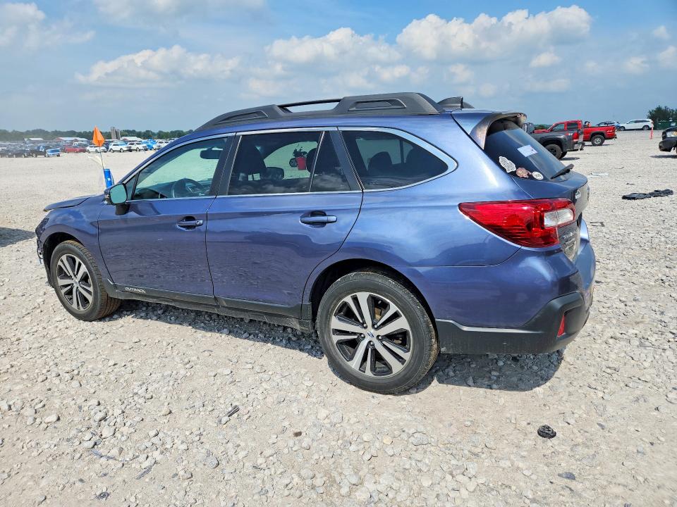 Foto 2 de la subasta – 2018 SUBARU OUTBACK con VIN 4S4BSAKC3J3298541
