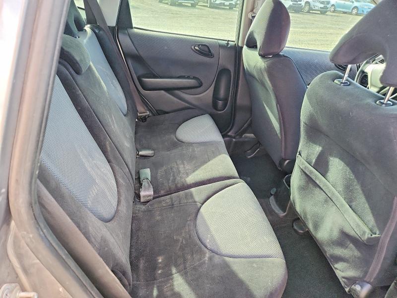 Photo 10 from auction – 2008 HONDA FIT with VIN JHMGD38638S026507