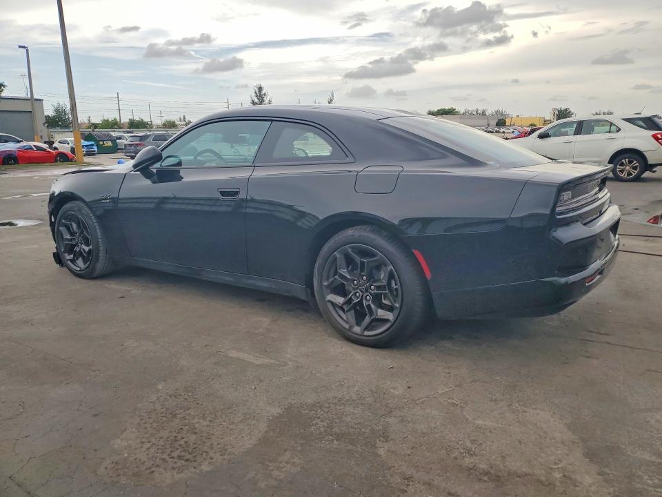 Photo 2 from auction – 2025 DODGE CHALLENGER with VIN 2C3CDBCK7SR550612