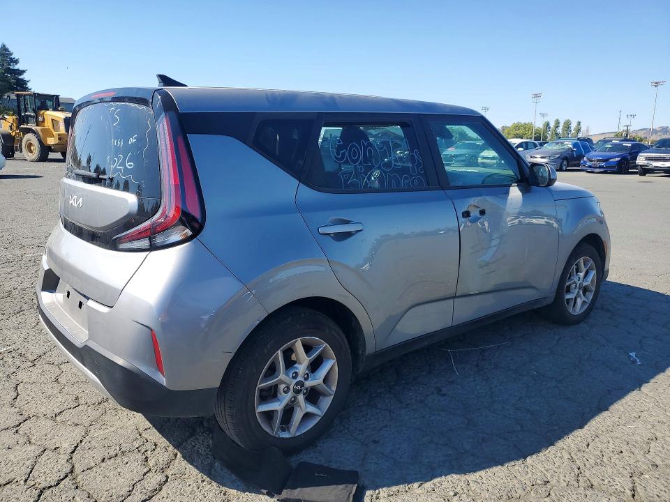 Photo 3 from auction – 2024 KIA SOUL with VIN KNDJ23AU4R7915259