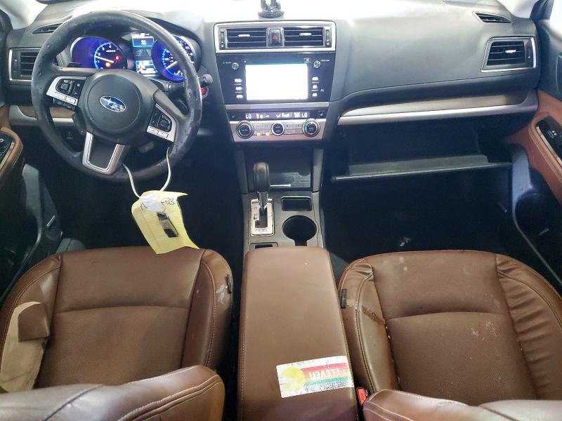 Photo 8 from auction – 2017 SUBARU OUTBACK with VIN 4S4BSATC5H3376407