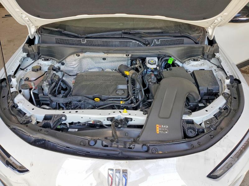Photo 12 from auction – 2025 BUICK ENVISTA with VIN KL47LBEP2SB239302