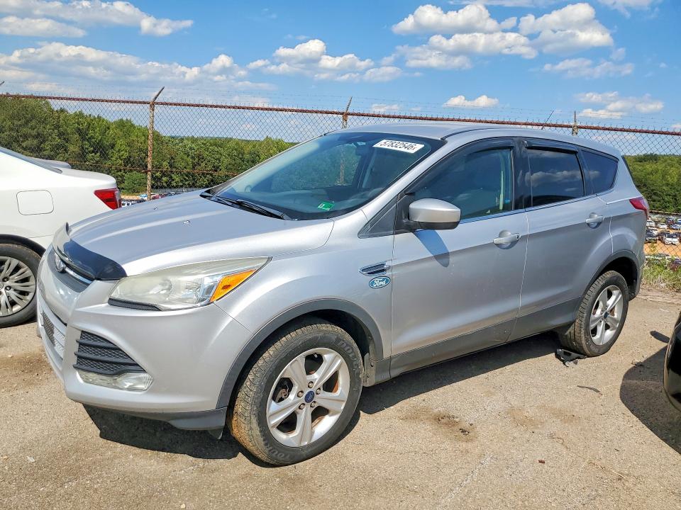 FORD ESCAPE 2015 with VIN 1FMCU9G97FUA83014 - Photo from auction