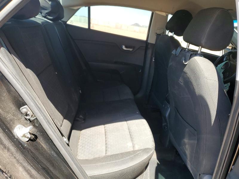 Photo 10 from auction – 2020 KIA RIO with VIN 3KPA24AD1LE334427