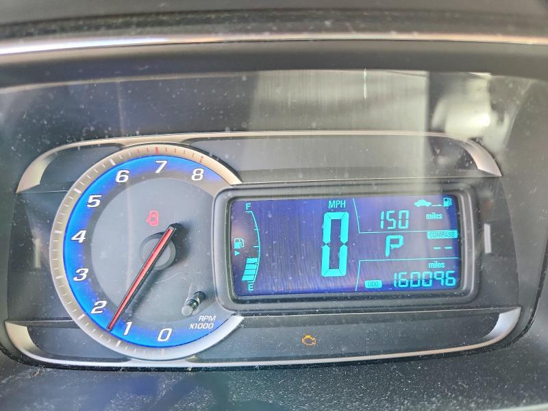 Photo 9 from auction – 2015 CHEVROLET TRAX with VIN KL7CJRSB5FB068544