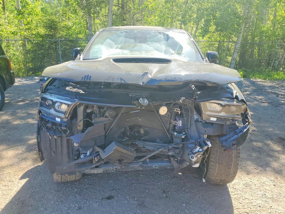 Photo 5 from auction – 2023 DODGE DURANGO with VIN 1C4RDJDGXPC614362