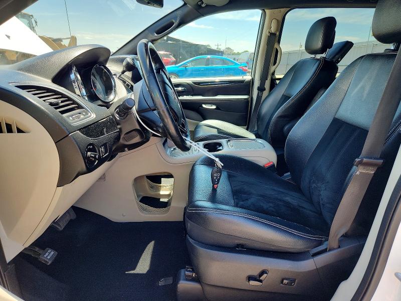 صورة رقم 7 من المزاد - 2018 DODGE GRAND CARAVAN مع VIN 2C4RDGCG1JR210241